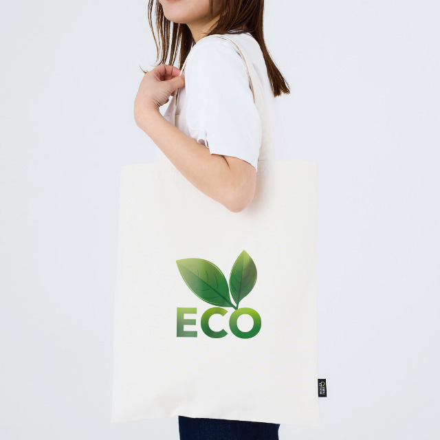 アップサイクルポケットトート