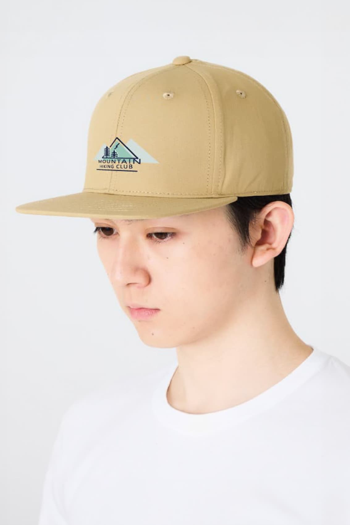 ニューマテリアルキャップ