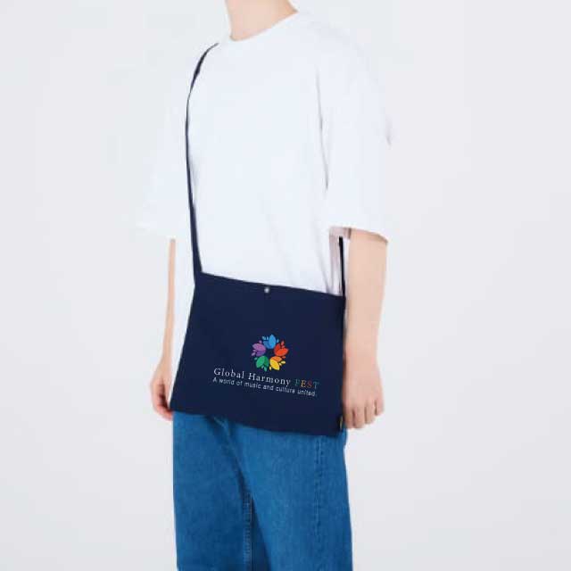 ニューマテリアルサコッシュ