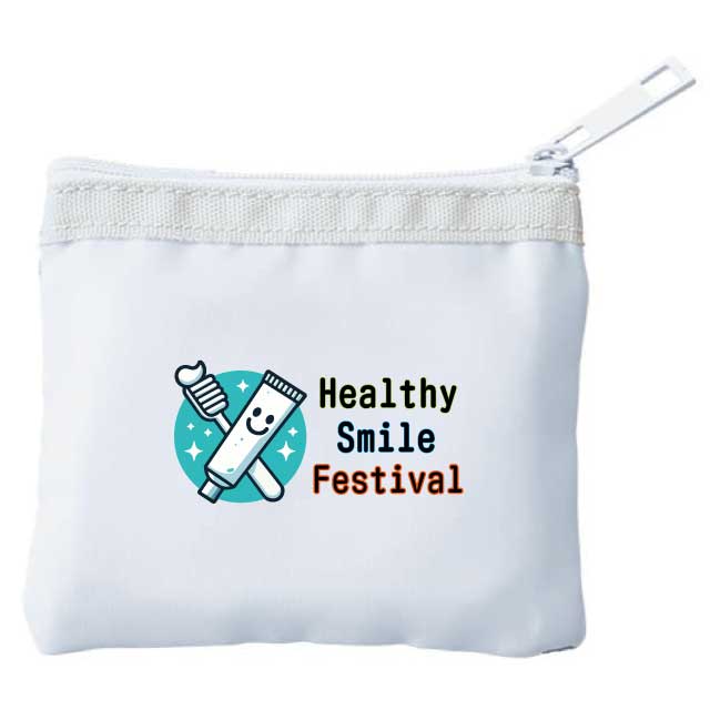 メッシュフラットポリポーチ（SS）