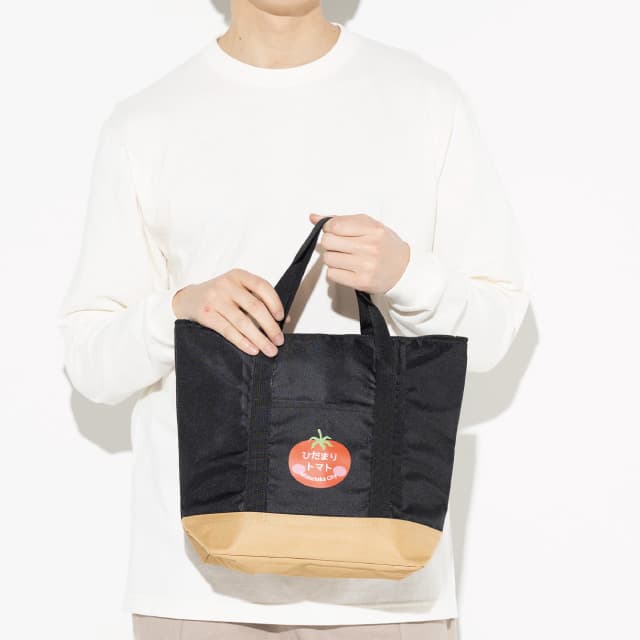 ひんやりほかほかトート（S）｜トートバッグ