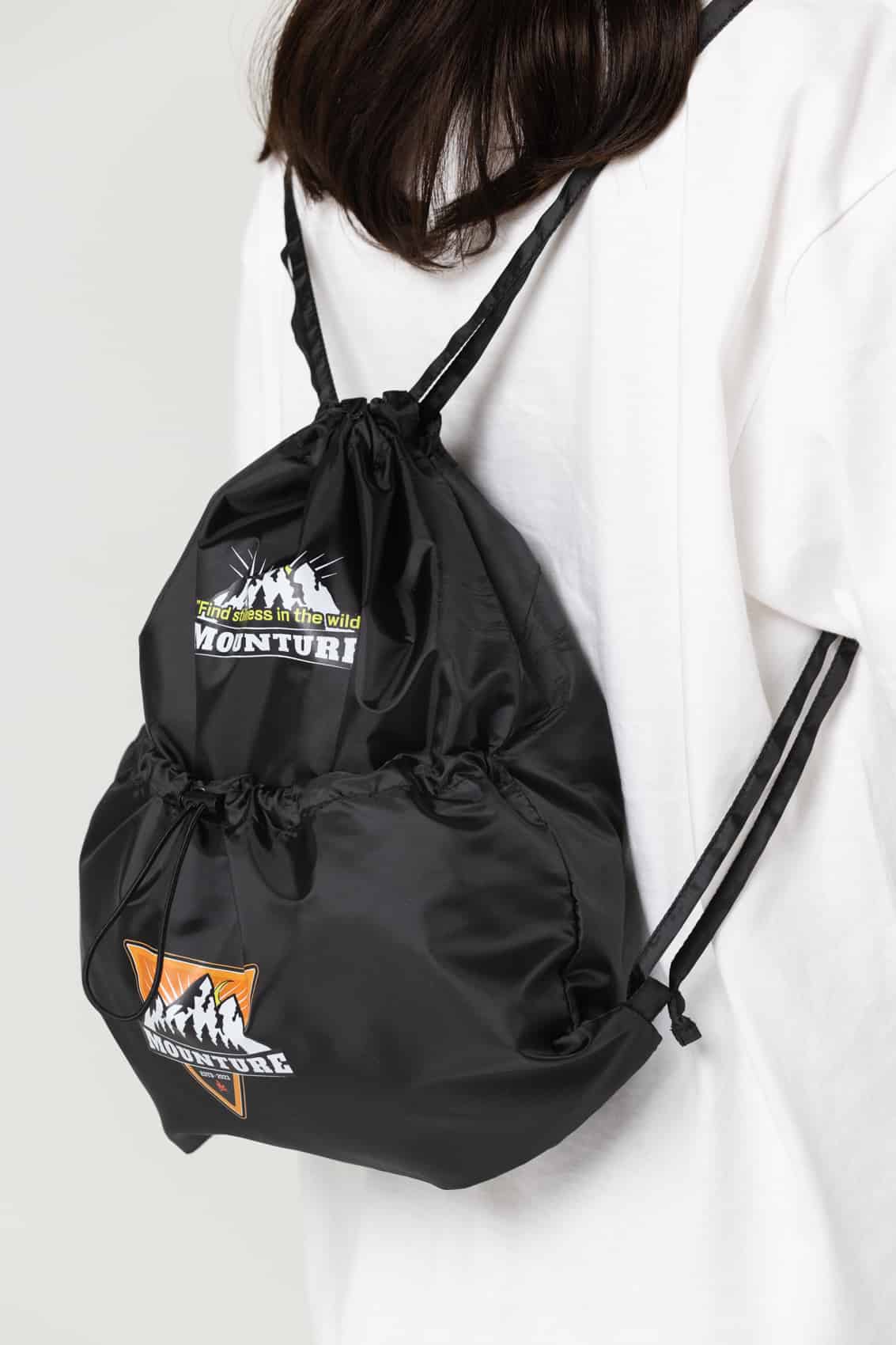 ギャザーポケットポリサック