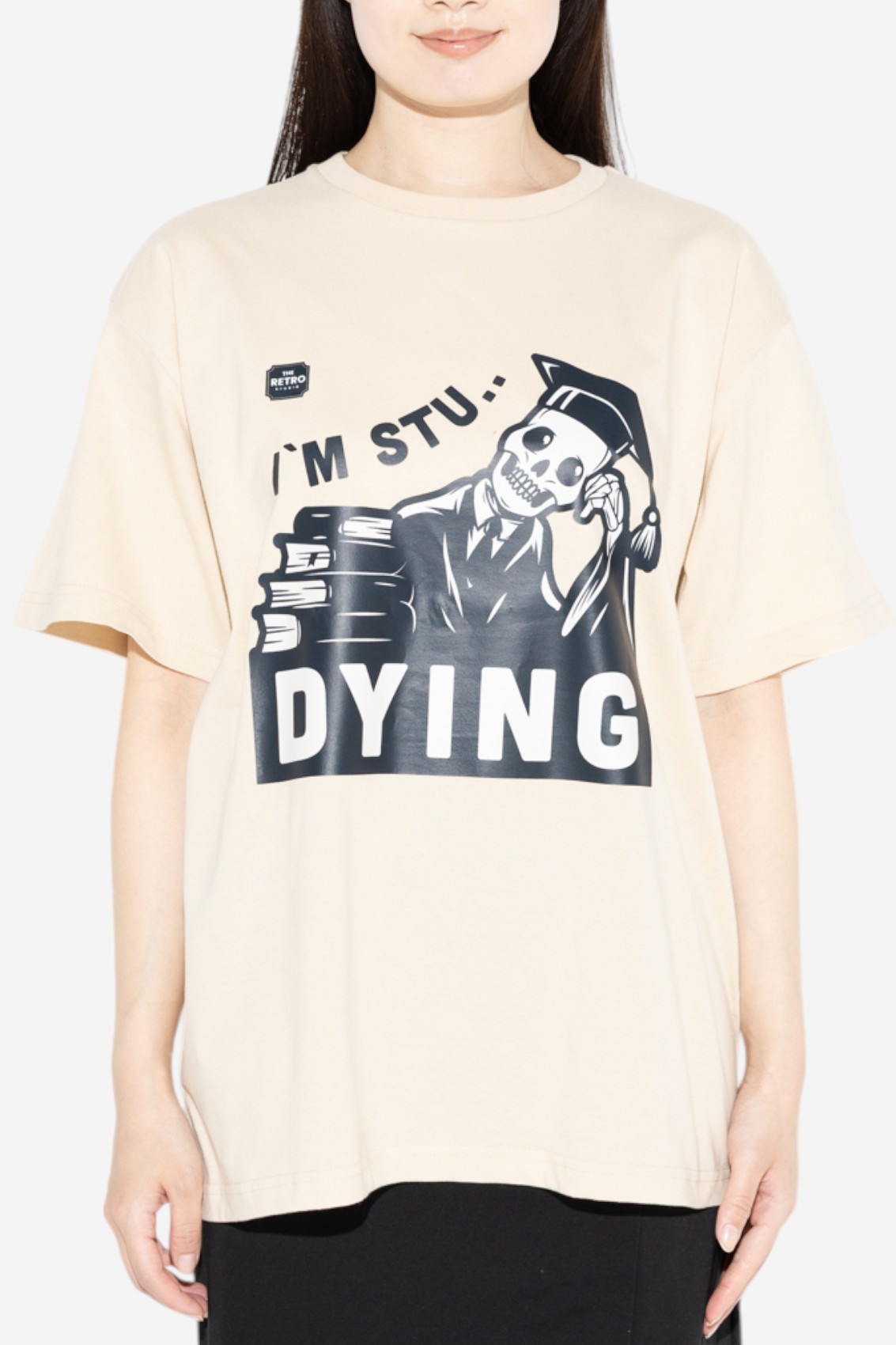 ミディアムフィットTシャツ