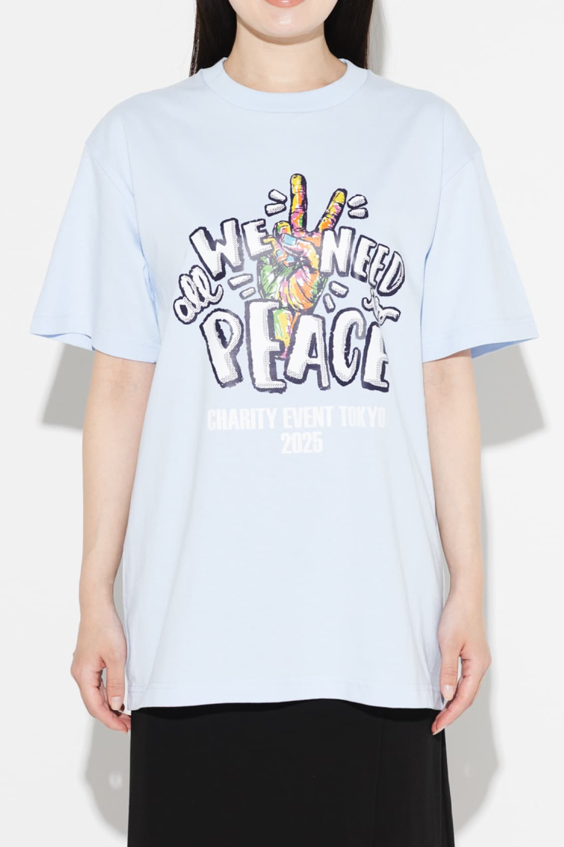 こだわりアメリカンTシャツ