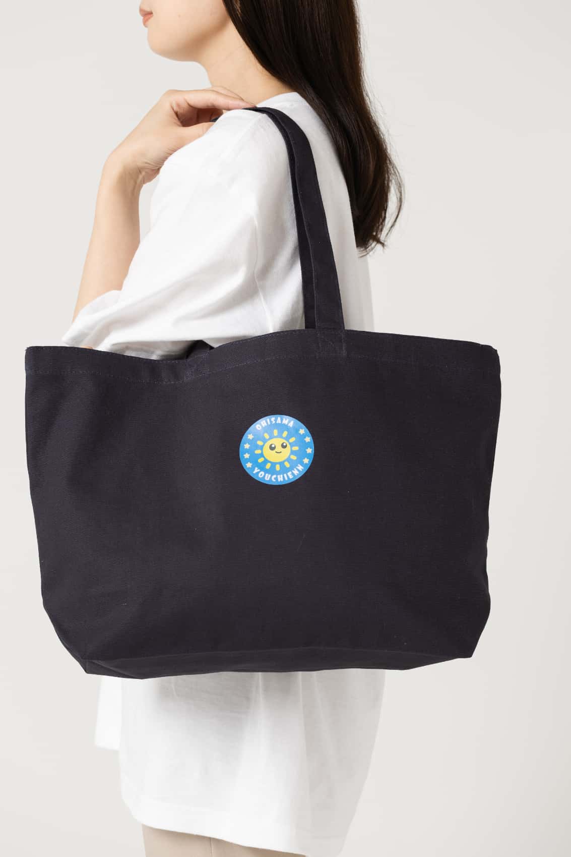 キャンバストート（M）ワイド