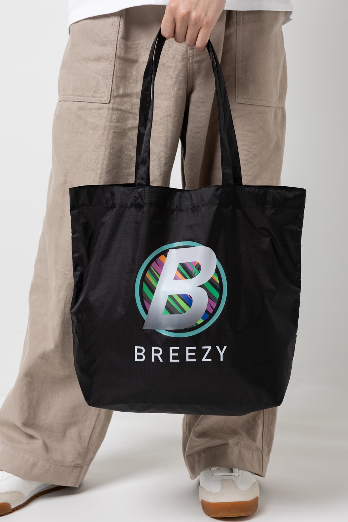 タフ＆ライトトートバッグ（M）｜トートバッグ