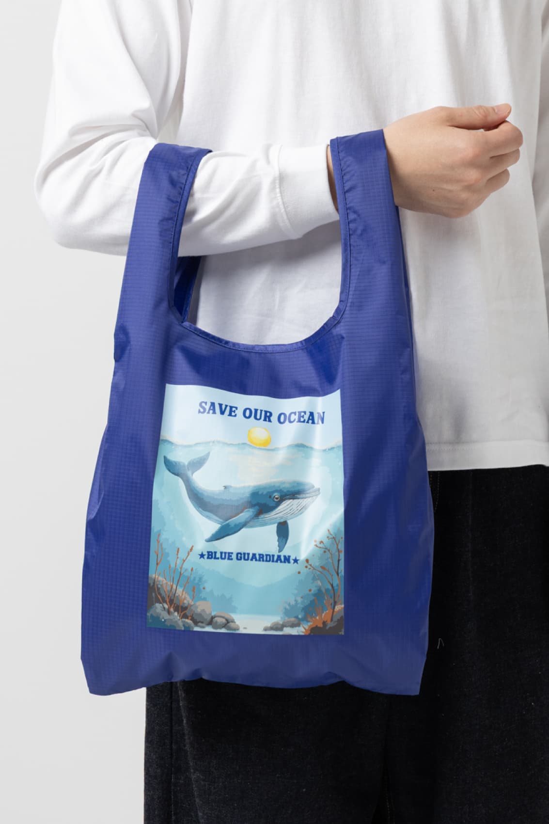 タフ＆ライトマルシェバッグ（S）