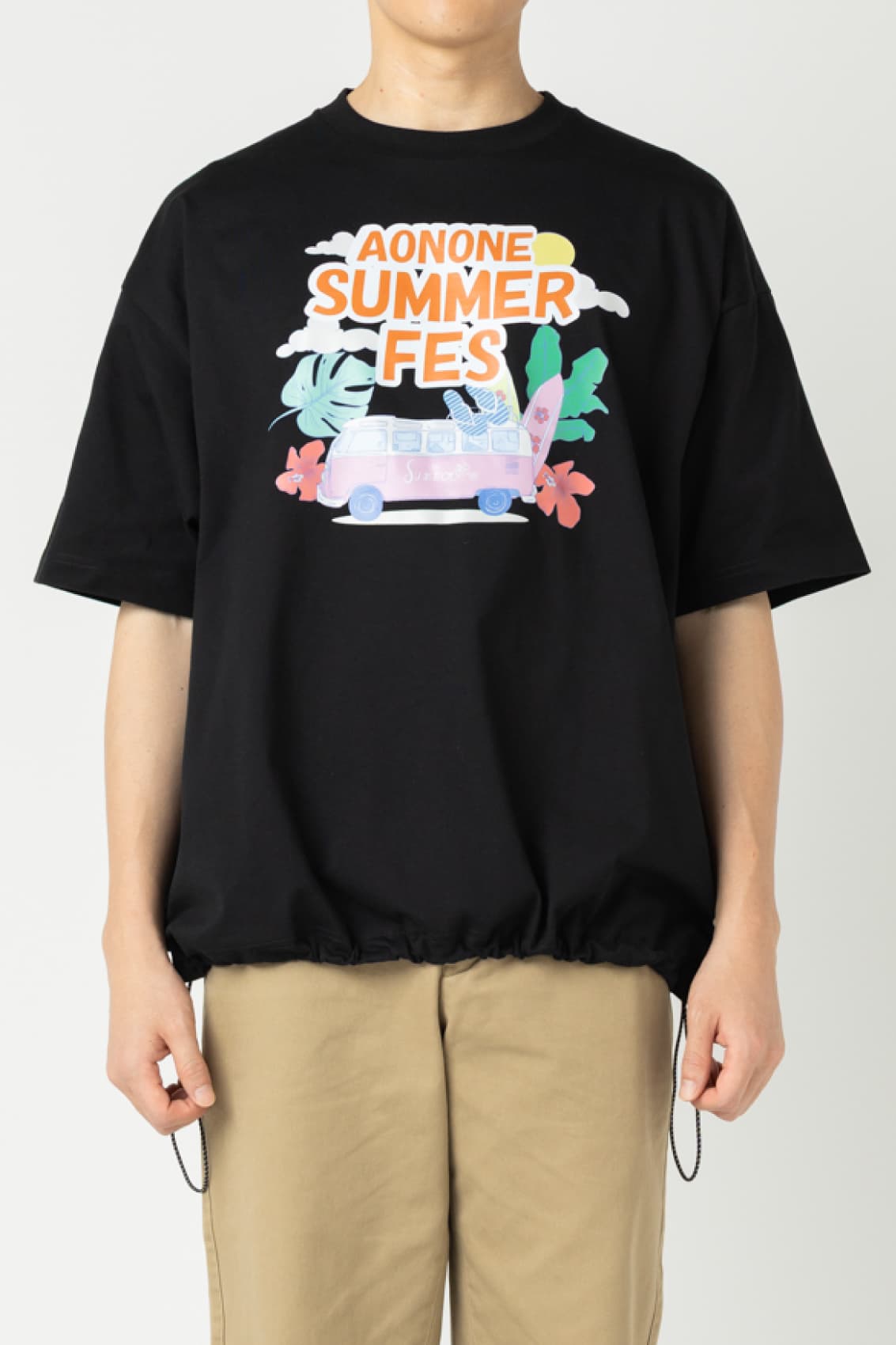 ゆるっとコードTシャツ｜Tシャツ