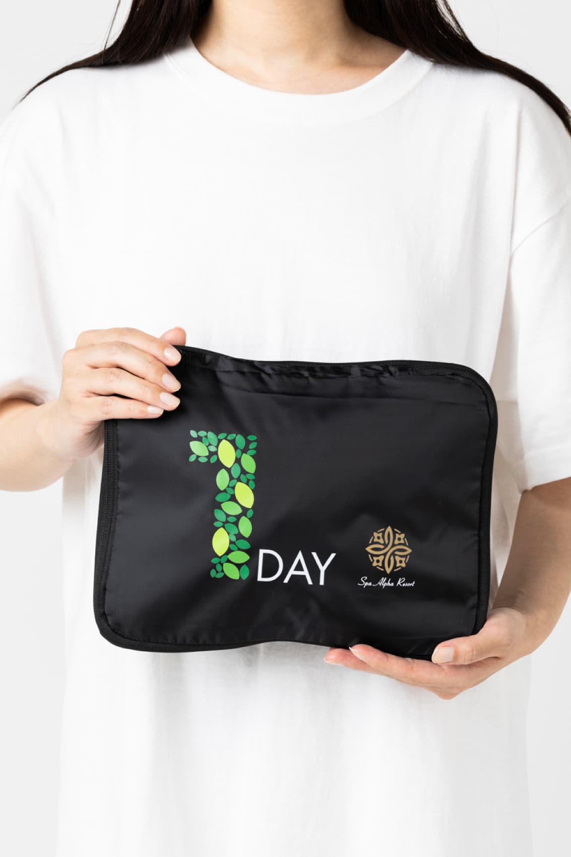 トラベル圧縮ポーチ（S）