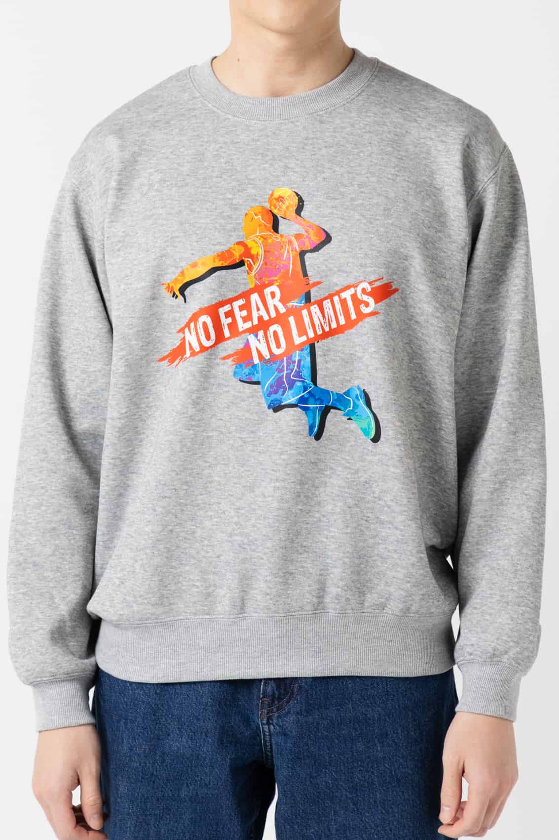 ベロアタッチスウェット｜パーカー・スウェット