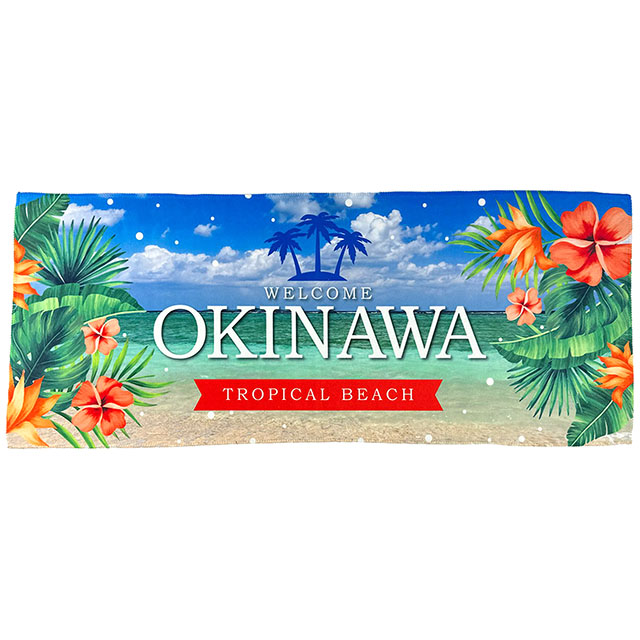 0day フェイスタオル(昇華プリント)