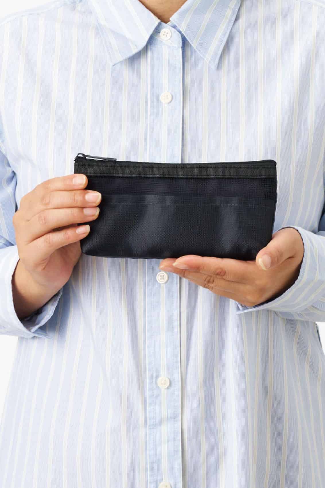 らくらく仕分けペンケース