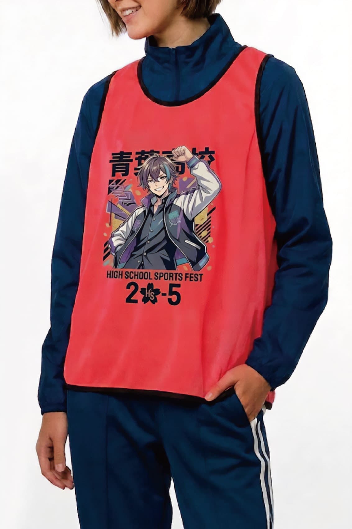 カラフルビブス｜Tシャツ