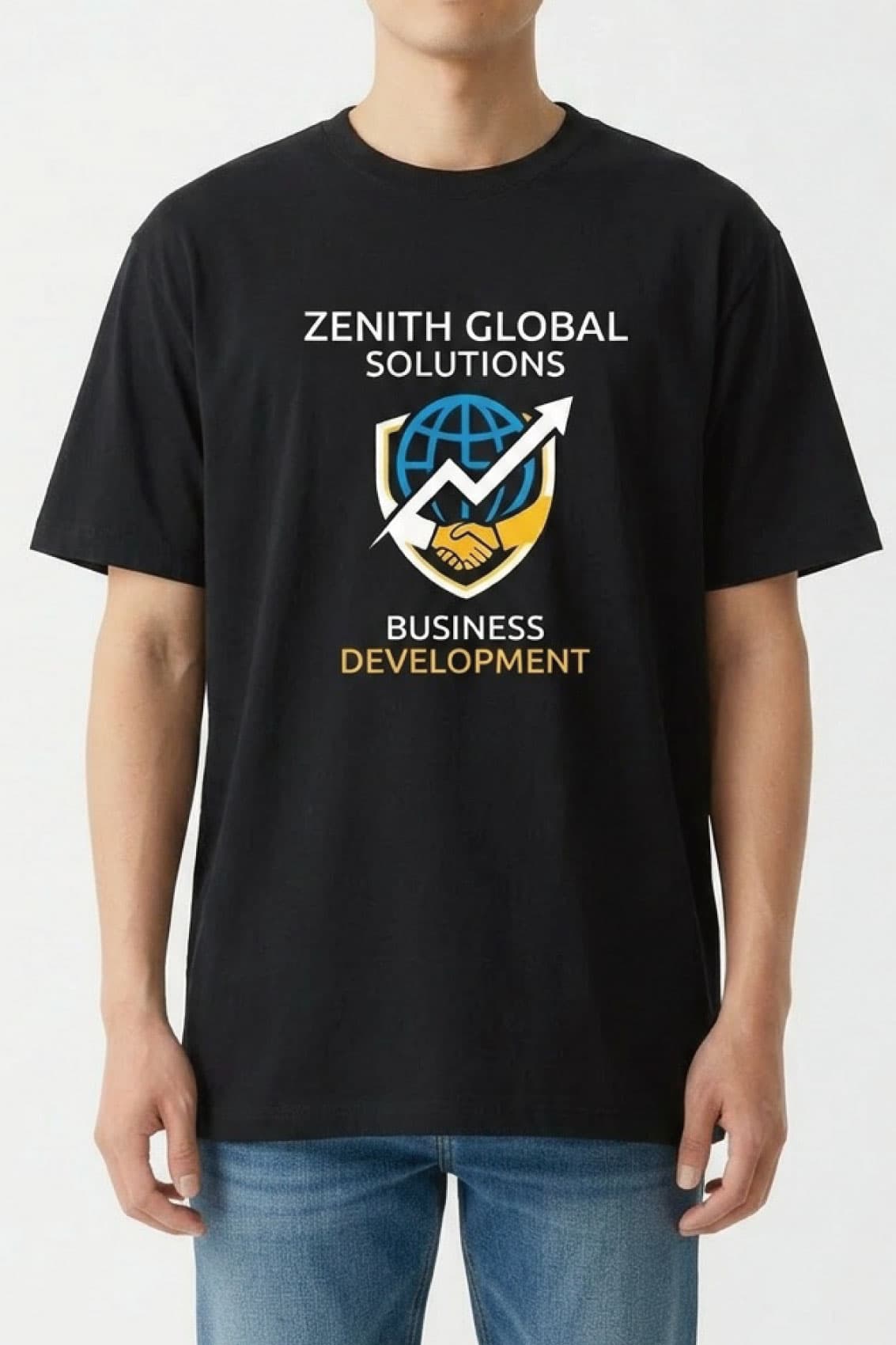 クラシックスタイルTシャツ
