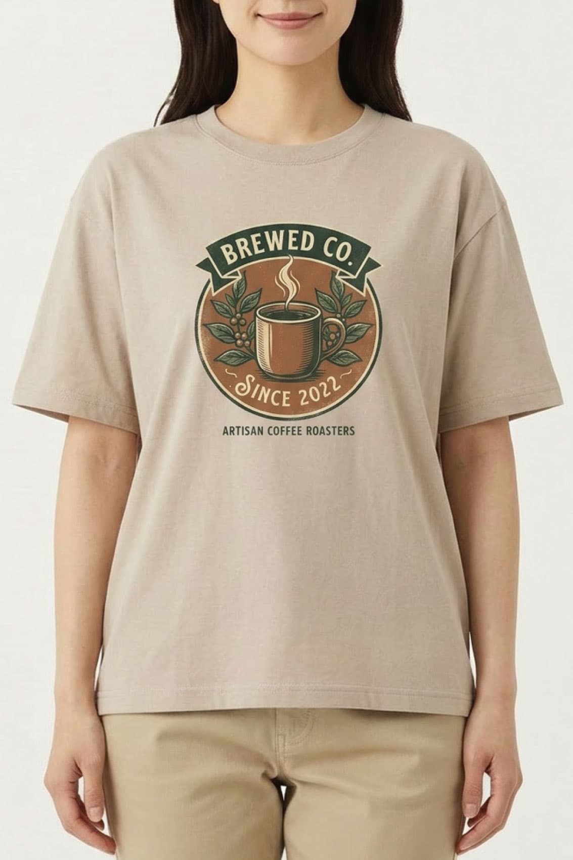 ジャパンシルキーTシャツ