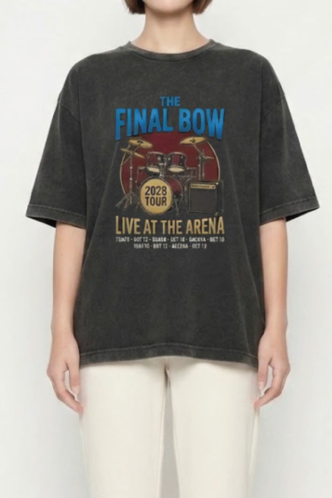 プレミアムヴィンテージTシャツ｜Tシャツ