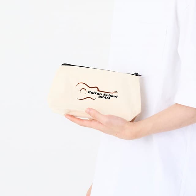 キャンバスベーシックポーチ｜パーカー・スウェット