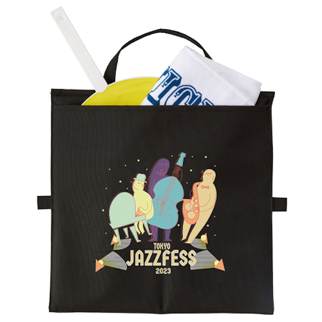 シートクッションバッグ