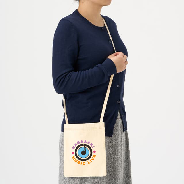 オーガニックデイリーサコッシュ