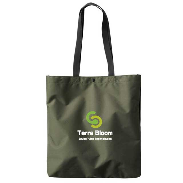 再生スリムトートバッグ｜トートバッグ