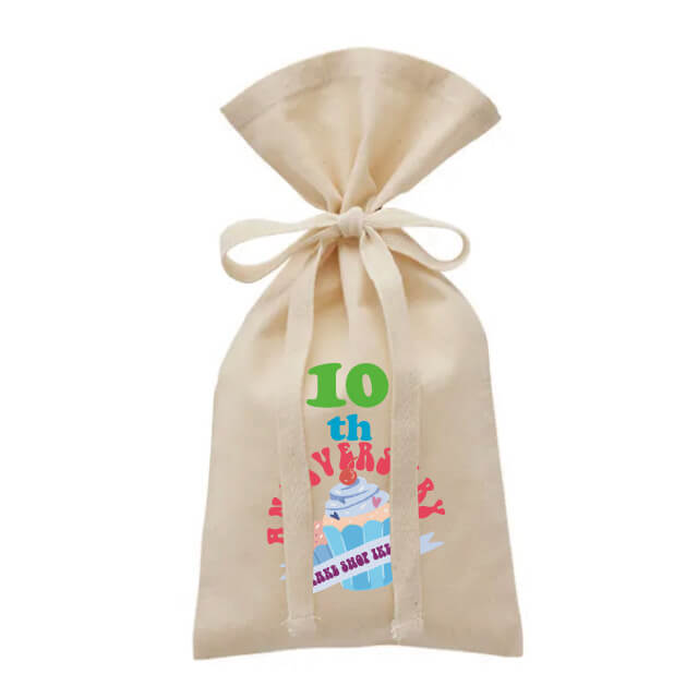 コットンギフト巾着（S）｜トートバッグ