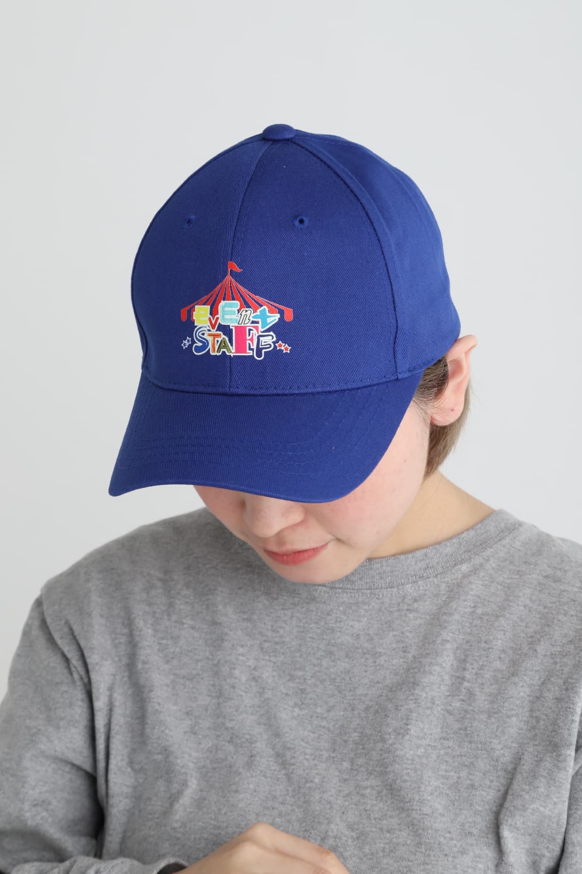 ビビッドキャップ