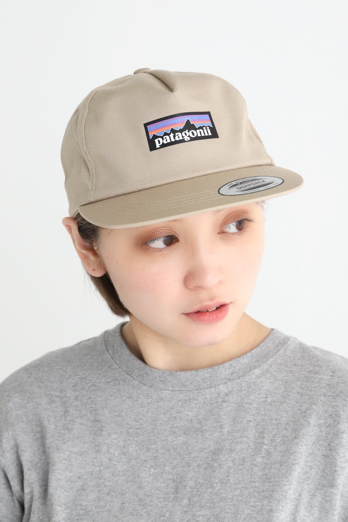 さらっとキャップ｜キャップ・帽子