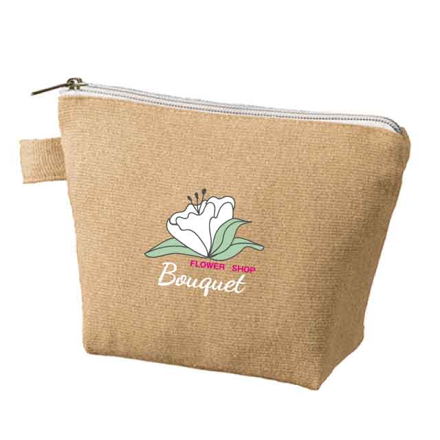 シャンブリックキャンバスデイリーポーチ（S）｜パーカー・スウェット