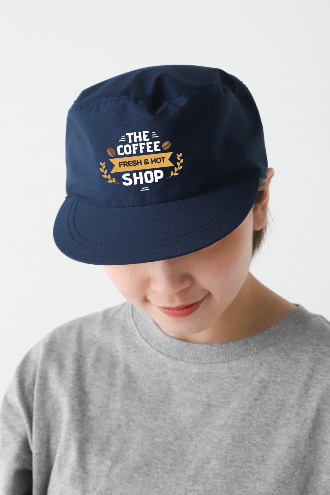 おしごとキャップ