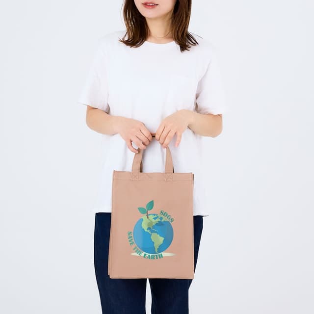 再生PETユーティリティバッグ（M）