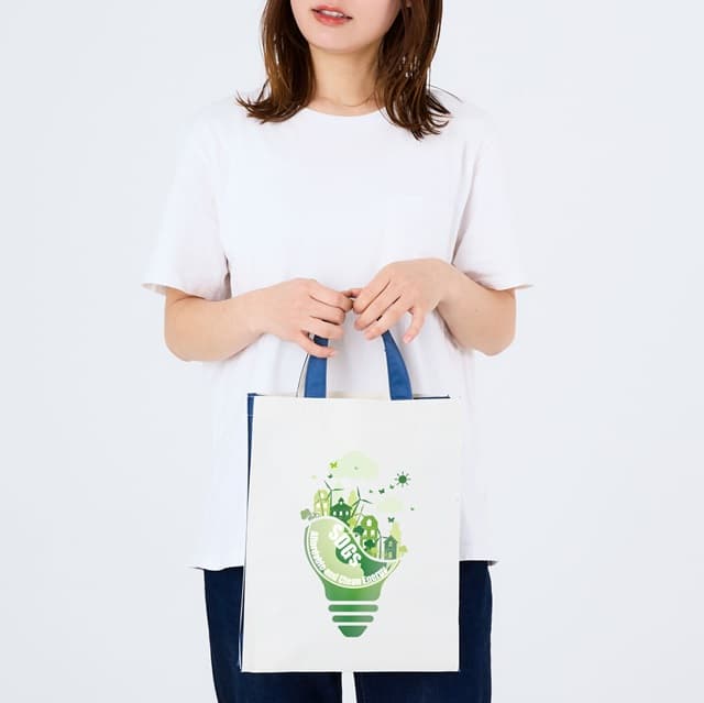 再生PETユーティリティバッグコンビ（Ｍ）｜トートバッグ