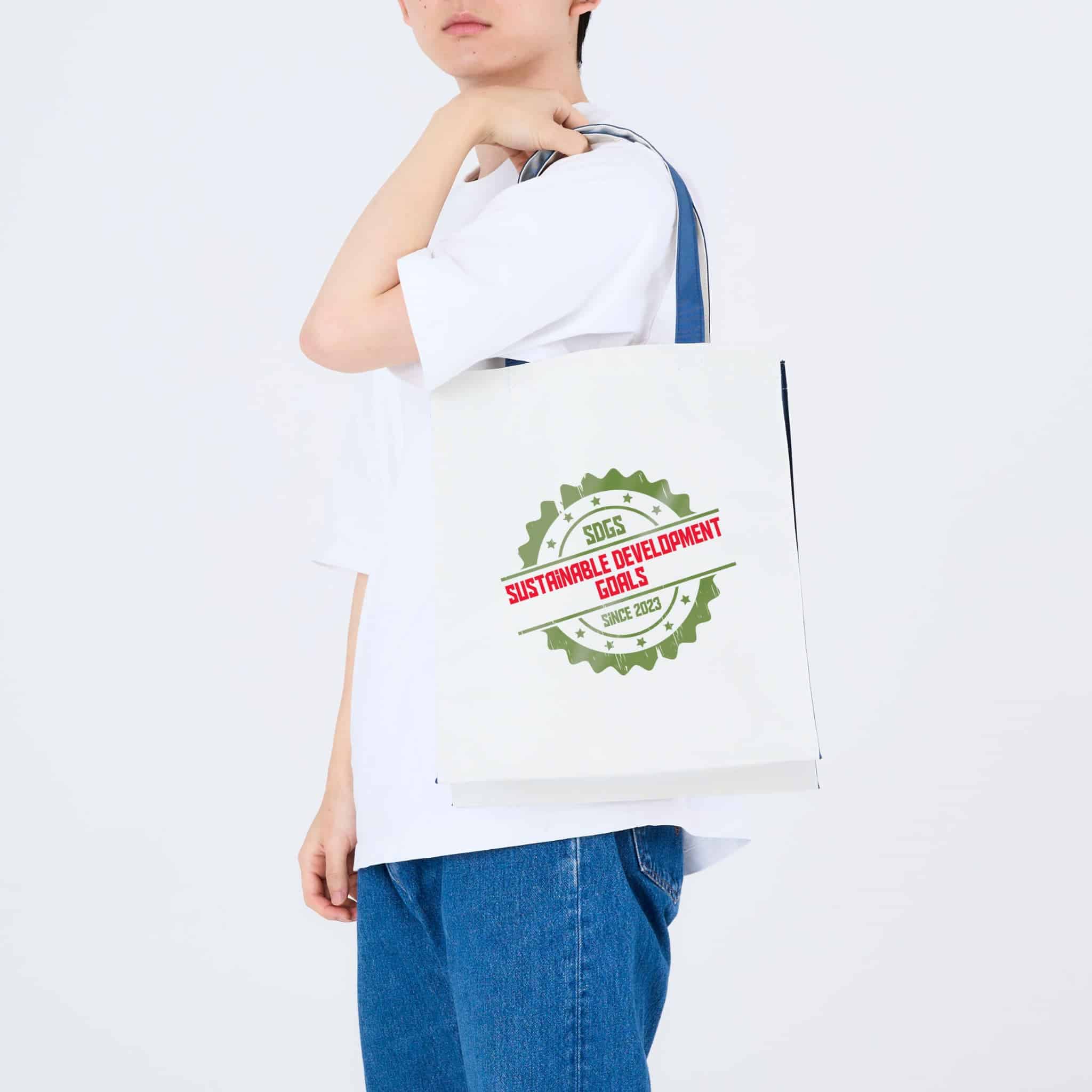 再生PETユーティリティバッグコンビ（L）