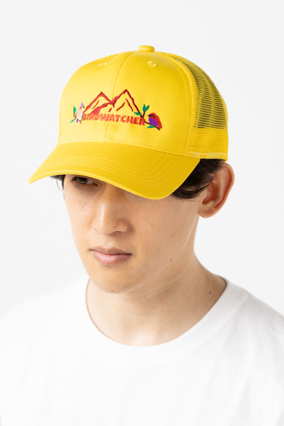 スポーティメッシュキャップ