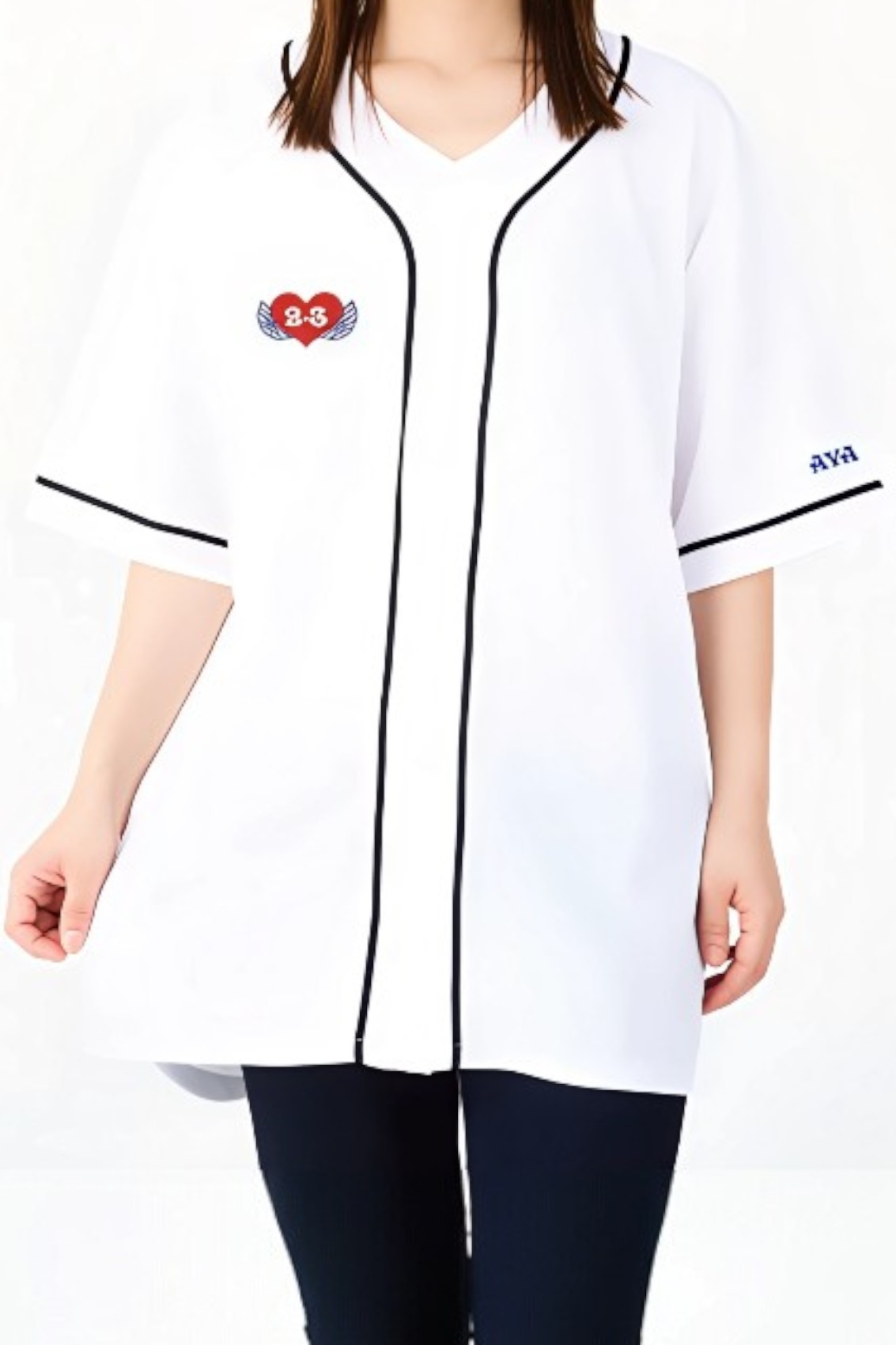 ドライベースボールシャツ｜Tシャツ