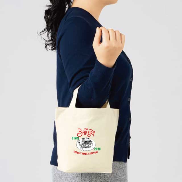 コットンベーシックトート（S）