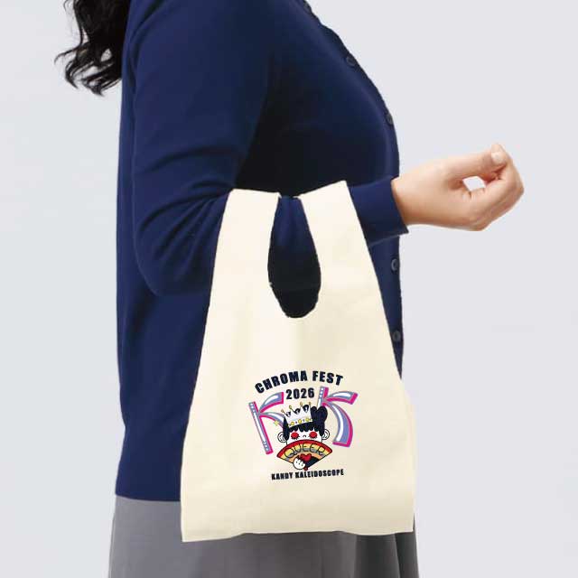 コットンマルシェバッグ（S）