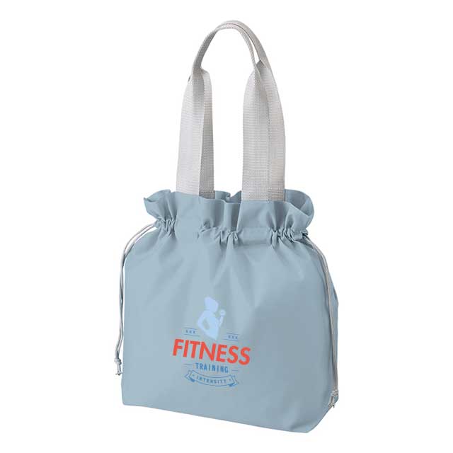 ポリ巾着トート（M）