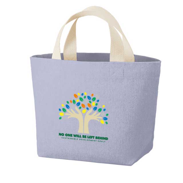 シャンブリックキャンバストート（S）