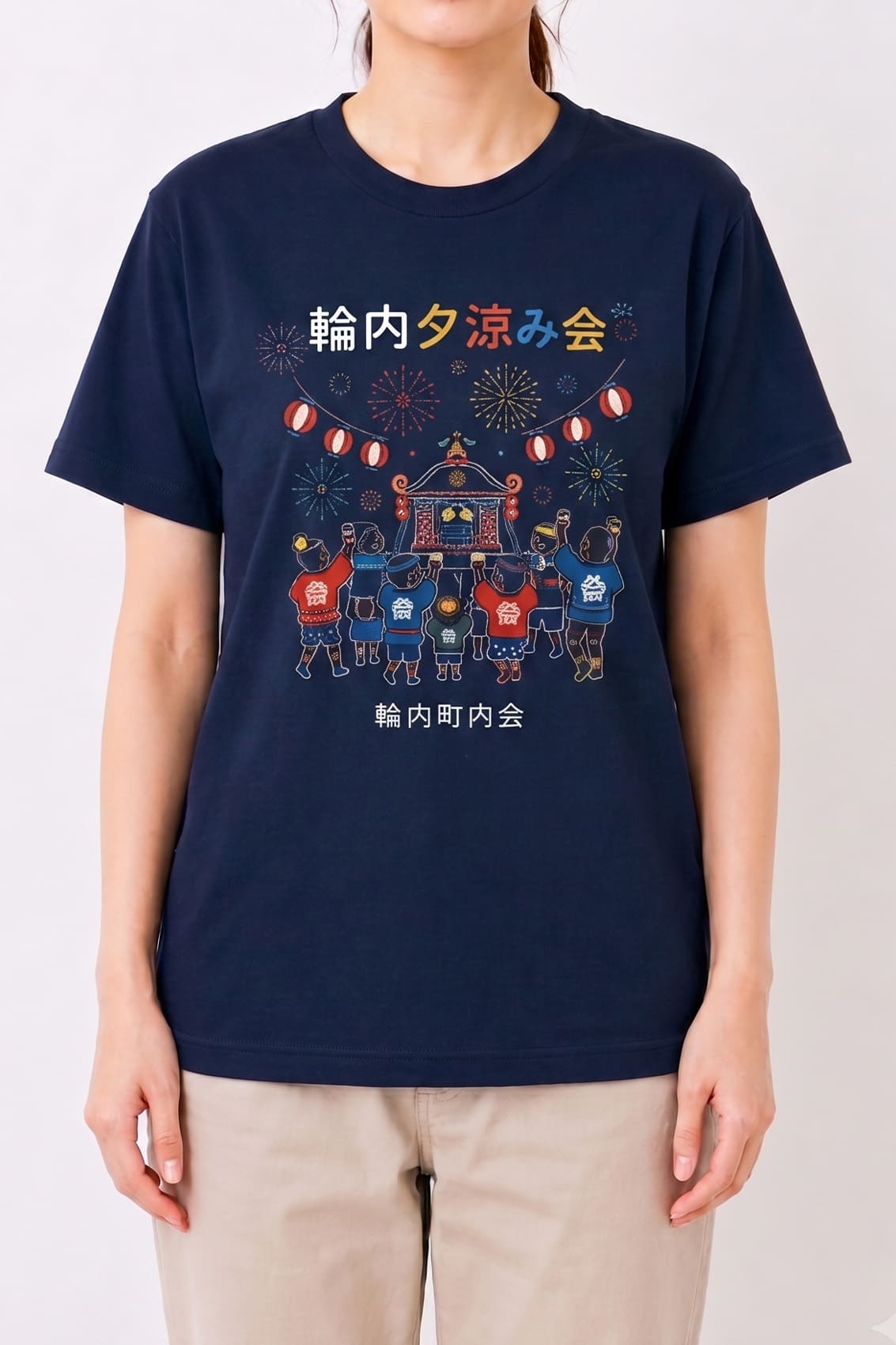 タフネスTシャツ