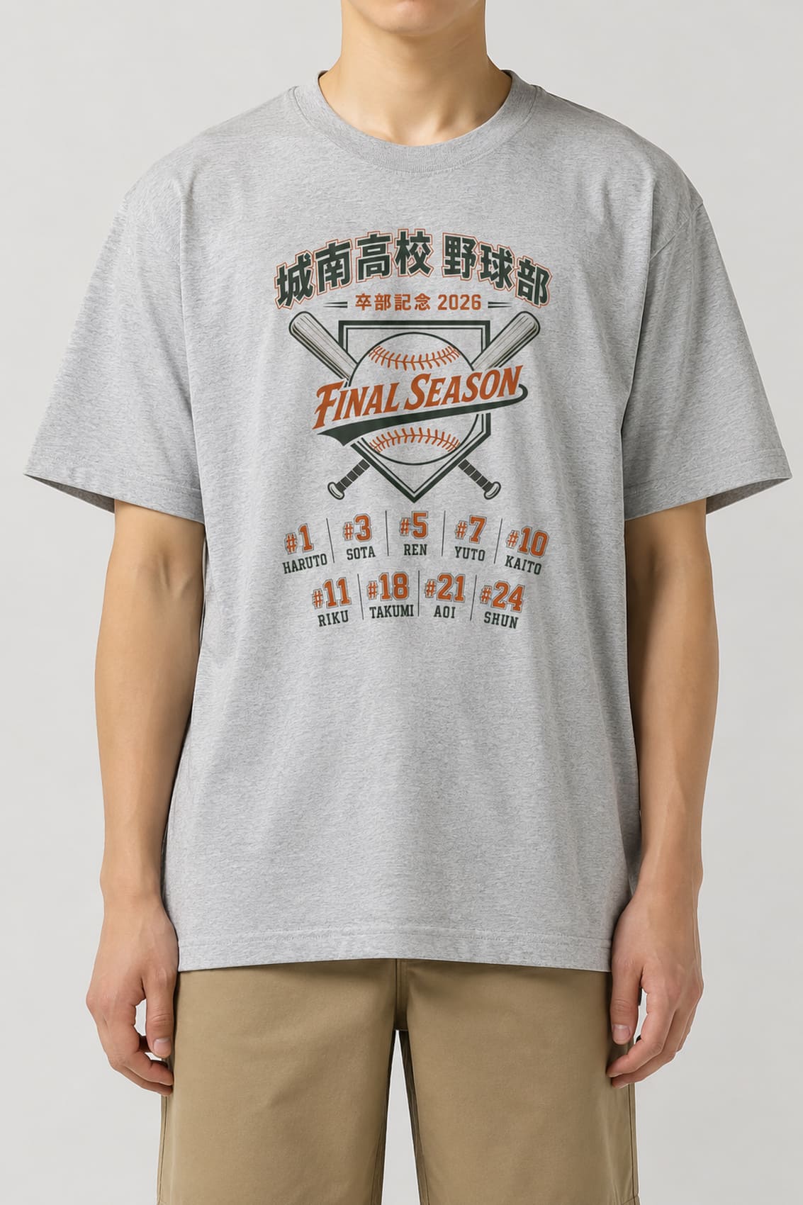タフネスTシャツ