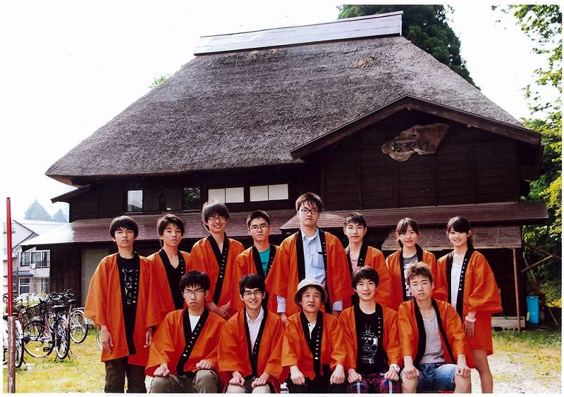 イベントハッピの作成事例