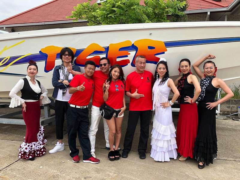 スピードドライTシャツの作成事例