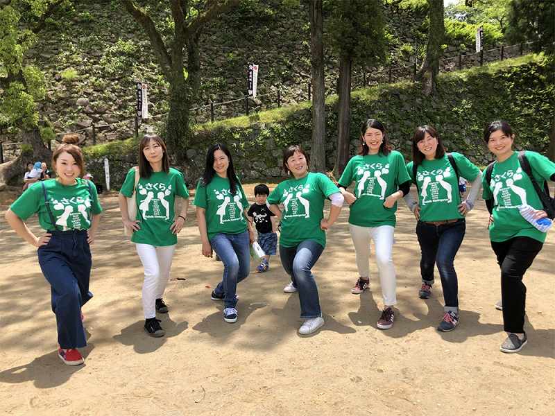 ナイスTシャツの作成事例