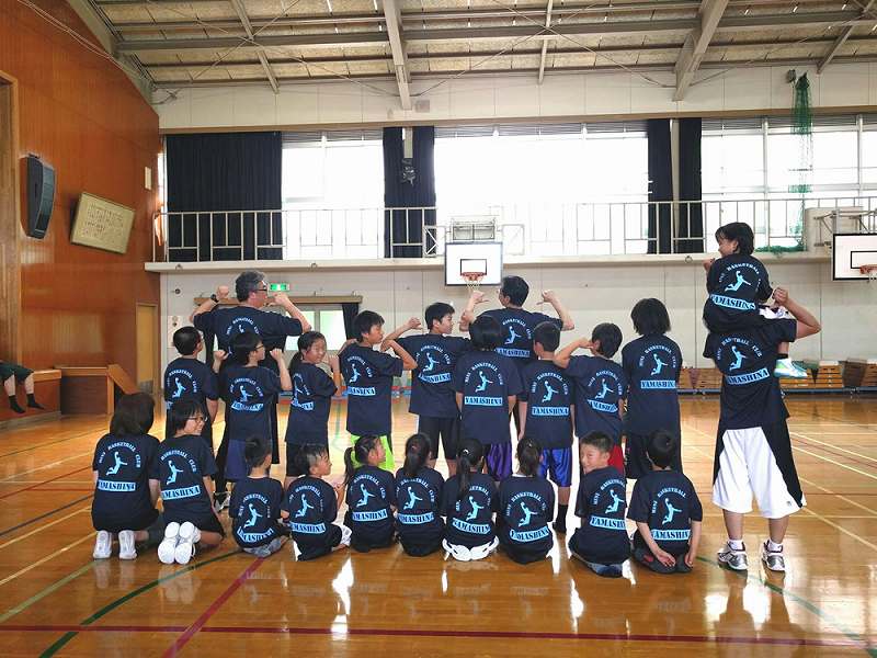 ソフトドライTシャツの作成事例