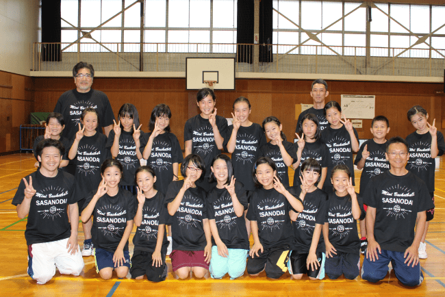 スピードドライTシャツの作成事例