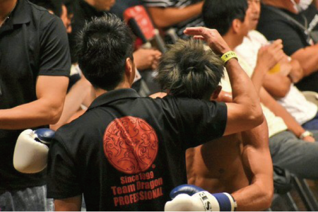 爽快ドライポロシャツの作成事例