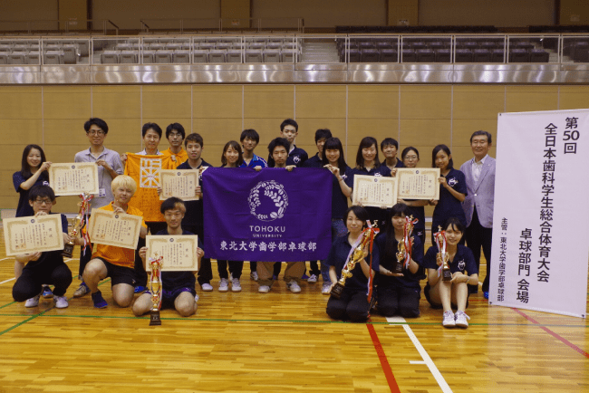 爽快ドライポロシャツの作成事例