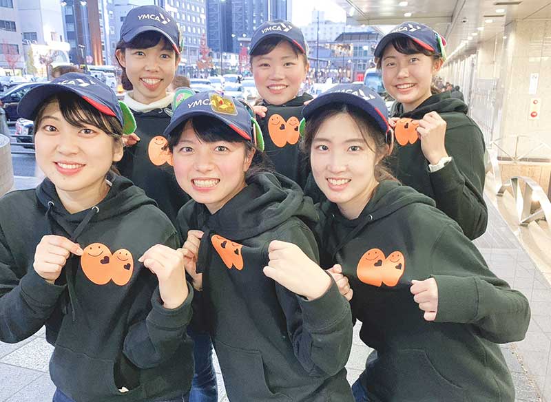 こだわりプルオーバーパーカーの作成事例