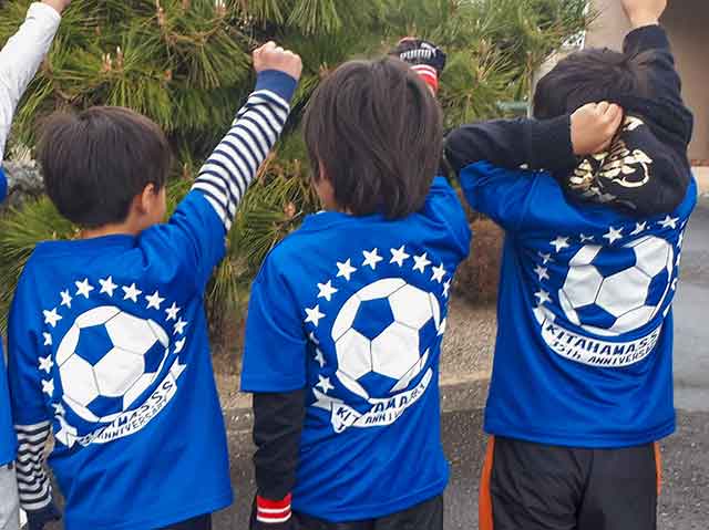 スピードドライTシャツの作成事例