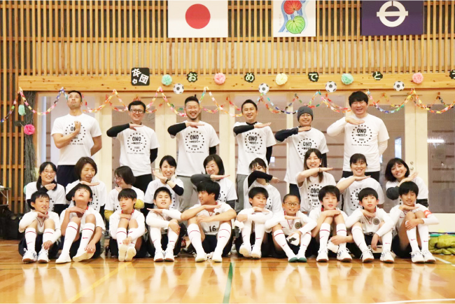 スピードドライTシャツの作成事例